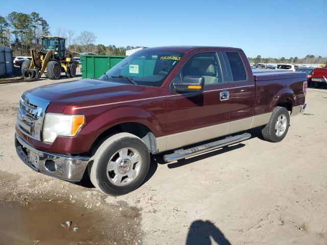 FORD F150 SUPER