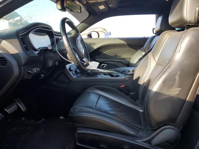 2018 DODGE CHALLENGER - 2C3CDZBT0JH183415