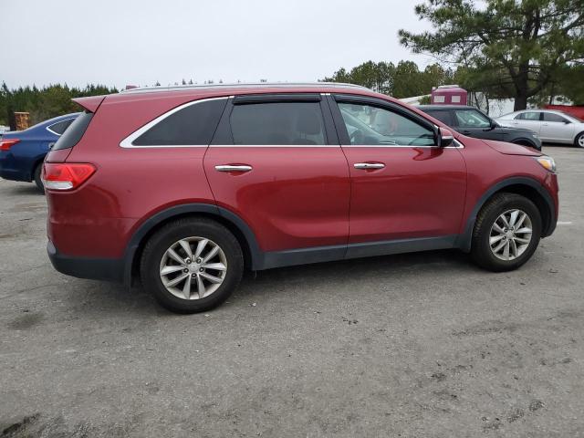 2017 KIA SORENTO - 5XYPG4A34HG332264
