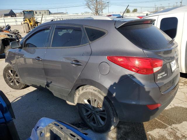 Vin: km8ju3agxfu952152, lot: 88508015, hyundai tucson limited 20152