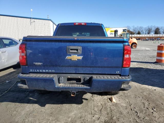 2018 CHEVROLET SILVERADO - 3GCUKREC1JG233305
