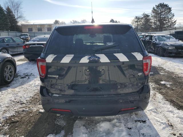 2018 FORD EXPLORER P - 1FM5K8AR5JGA32572
