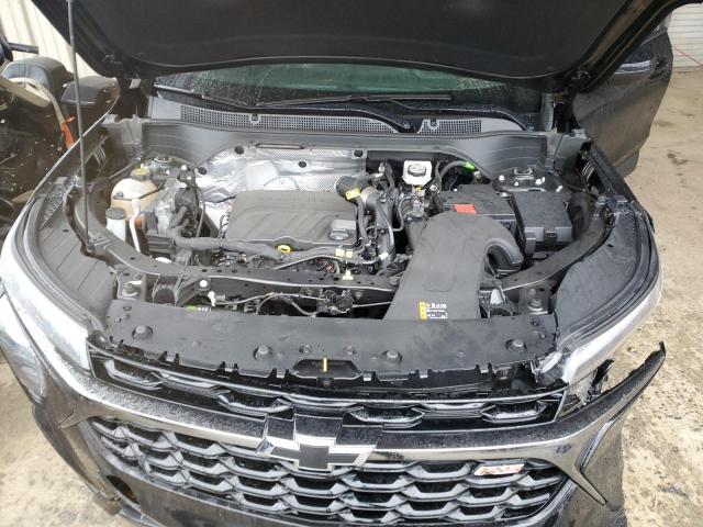 2025 CHEVROLET TRAX 2RS KL77LJEP0SC001195