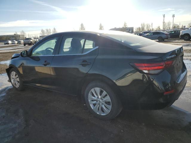 2022 NISSAN SENTRA S 3N1AB8BVXNY265613