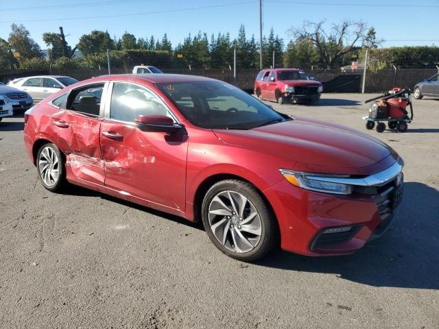 2021 HONDA INSIGHT TO 19XZE4F91ME001578