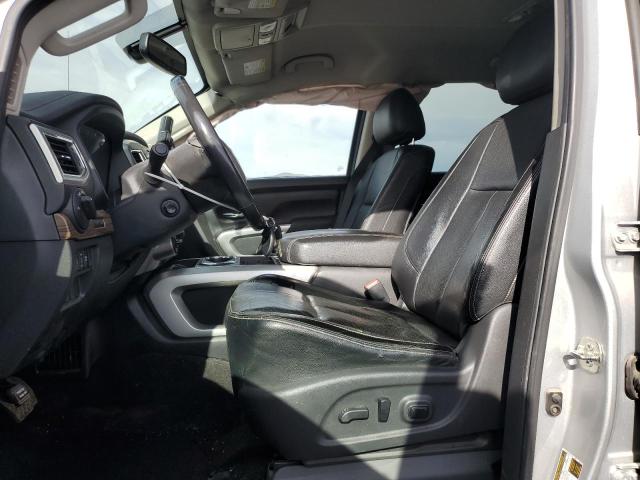 2017 NISSAN TITAN SV - 1N6AA1E5XHN512906