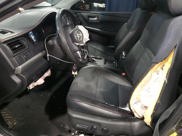 2016 TOYOTA CAMRY LE - 4T1BF1FK0GU246566