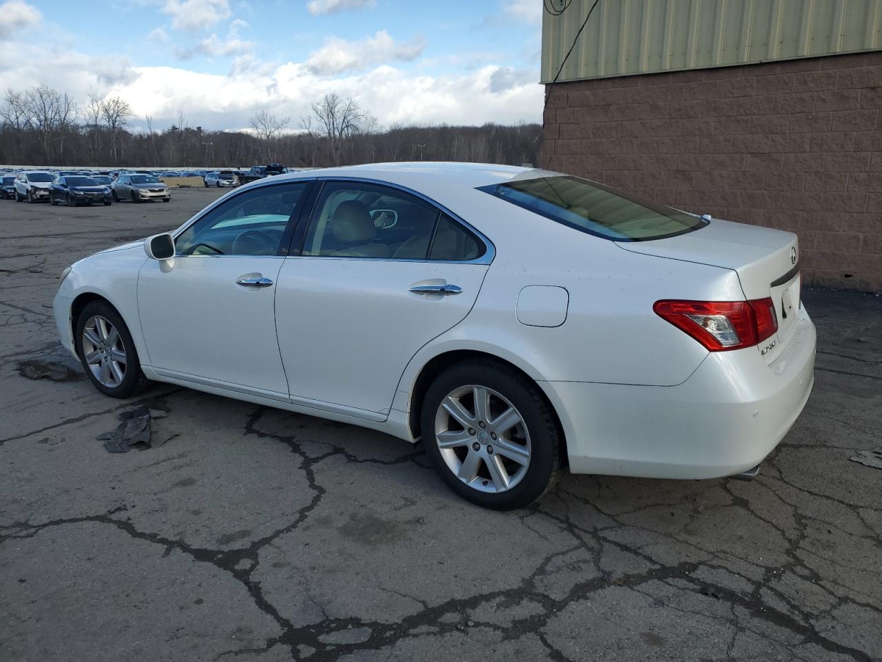 Lot #3050109111 2009 LEXUS ES 350