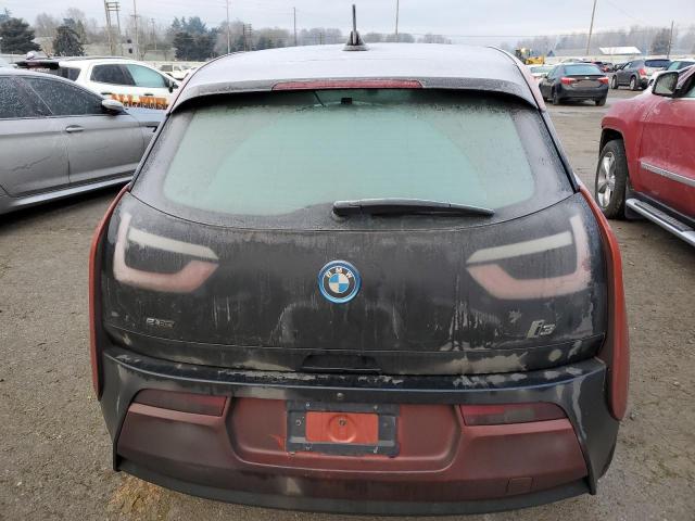 2015 BMW I3 REX - WBY1Z4C50FV503286