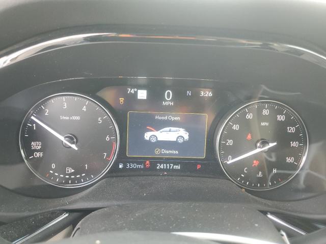 2023 BUICK ENVISION A - LRBFZRR48PD078747