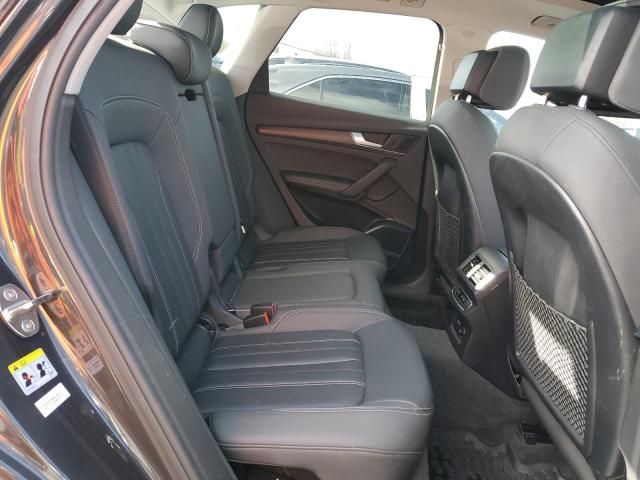2021 AUDI Q5 PREMIUM - WA1BAAFY5M2039017