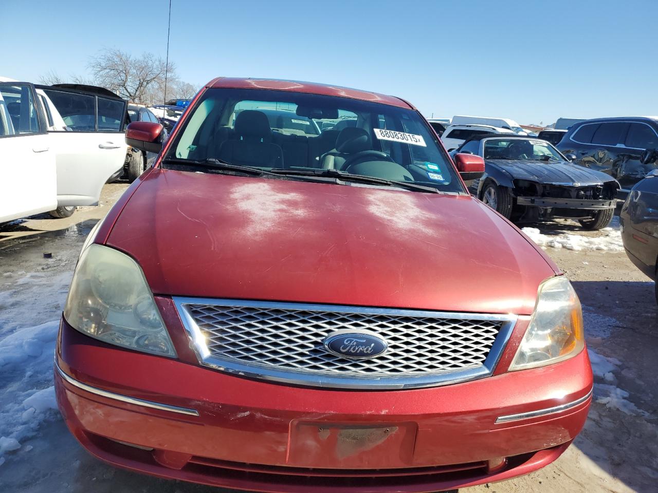 Lot #3056349388 2007 FORD FIVE HUNDR