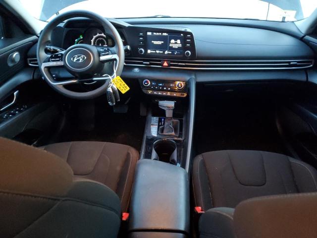 2022 HYUNDAI ELANTRA BL - KMHLM4AJ7NU028728
