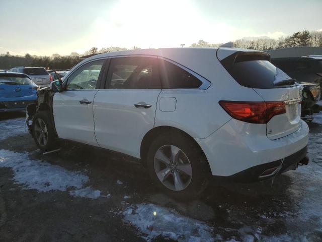 Vin: 5fryd4h27eb021522, lot: 88725585, acura mdx 20142