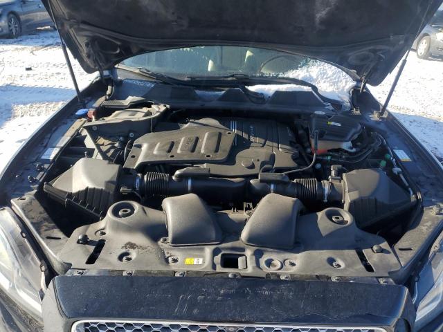 2016 JAGUAR XJL PORTFO - SAJWA2G78G8V94534