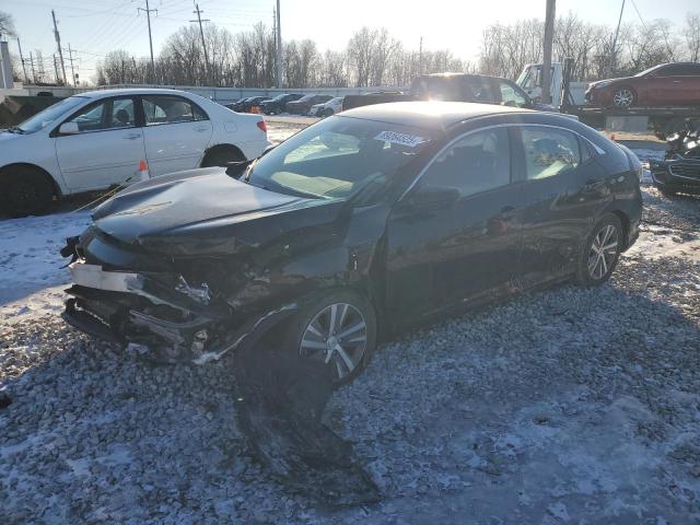 Vin: shhfk7h37lu225953, lot: 89264525, honda civic lx 20201