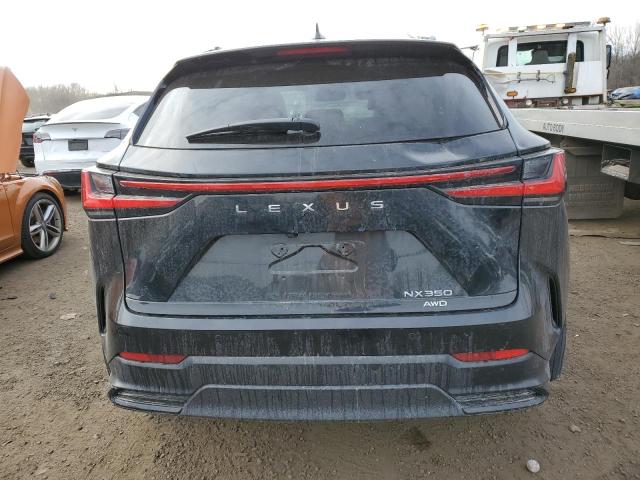 2022 LEXUS NX 350 2T2GGCEZ2NC015854