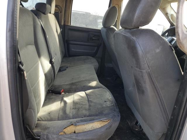 2016 RAM 1500 ST 1C6RR7FT0GS392572