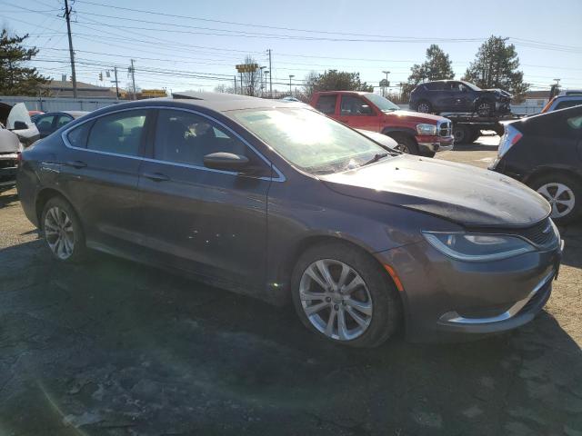 2015 CHRYSLER 200 LIMITE 1C3CCCAB7FN721129