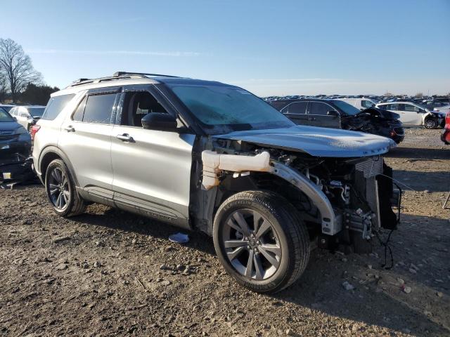 2022 FORD EXPLORER X 1FMSK8DH1NGB63249