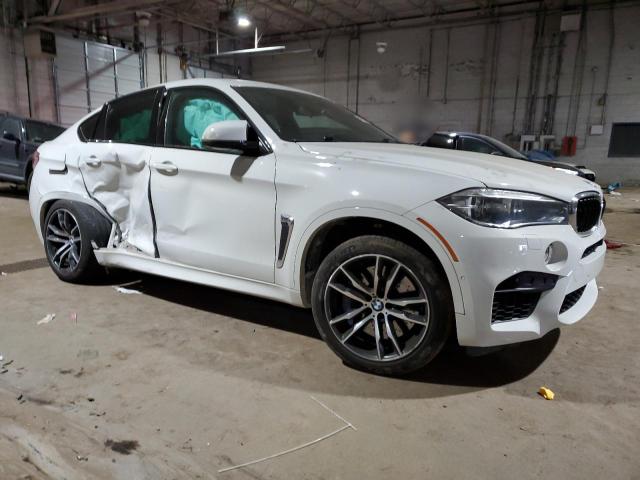 2017 BMW X6 M 5YMKW8C30H0U72245