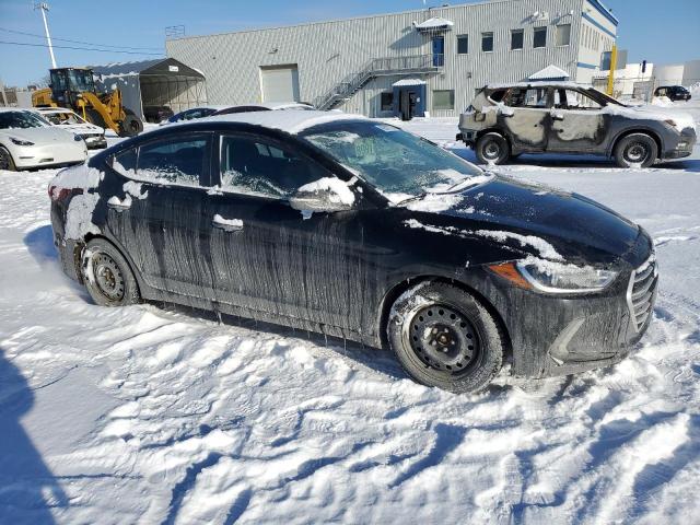 2017 HYUNDAI ELANTRA SE - KMHD84LF3HU304957