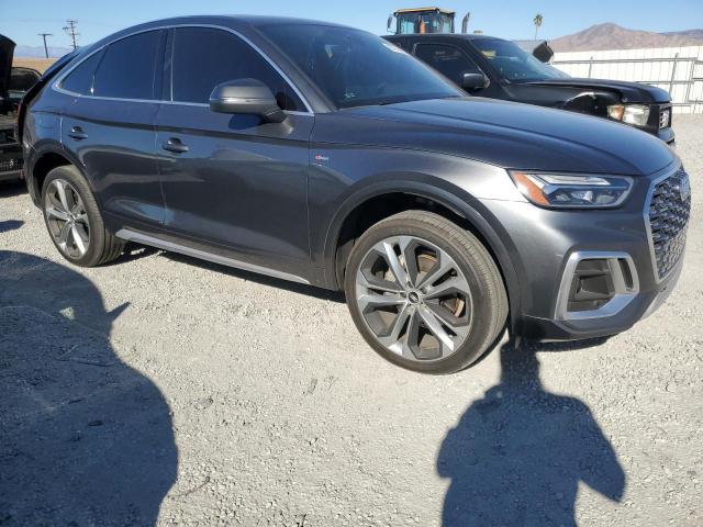 2021 AUDI Q5 SPORTBA WA15ABFY7M2138442