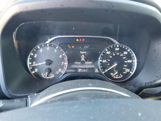 2021 NISSAN TITAN S - 1N6AA1EC6MN529887
