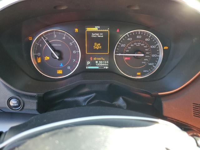 2019 SUBARU CROSSTREK JF2GTAMC7K8260207