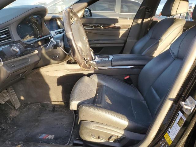 2015 BMW 740 LXI WBAYF4C55FGS99336