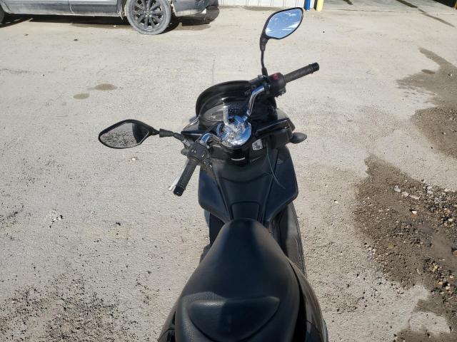 2013 HONDA PCX 150 MLHKF1212D5004852
