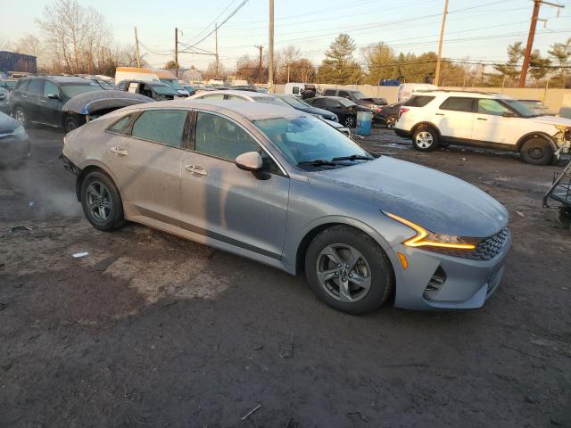 2021 KIA K5 LX 5XXG24J22MG025146