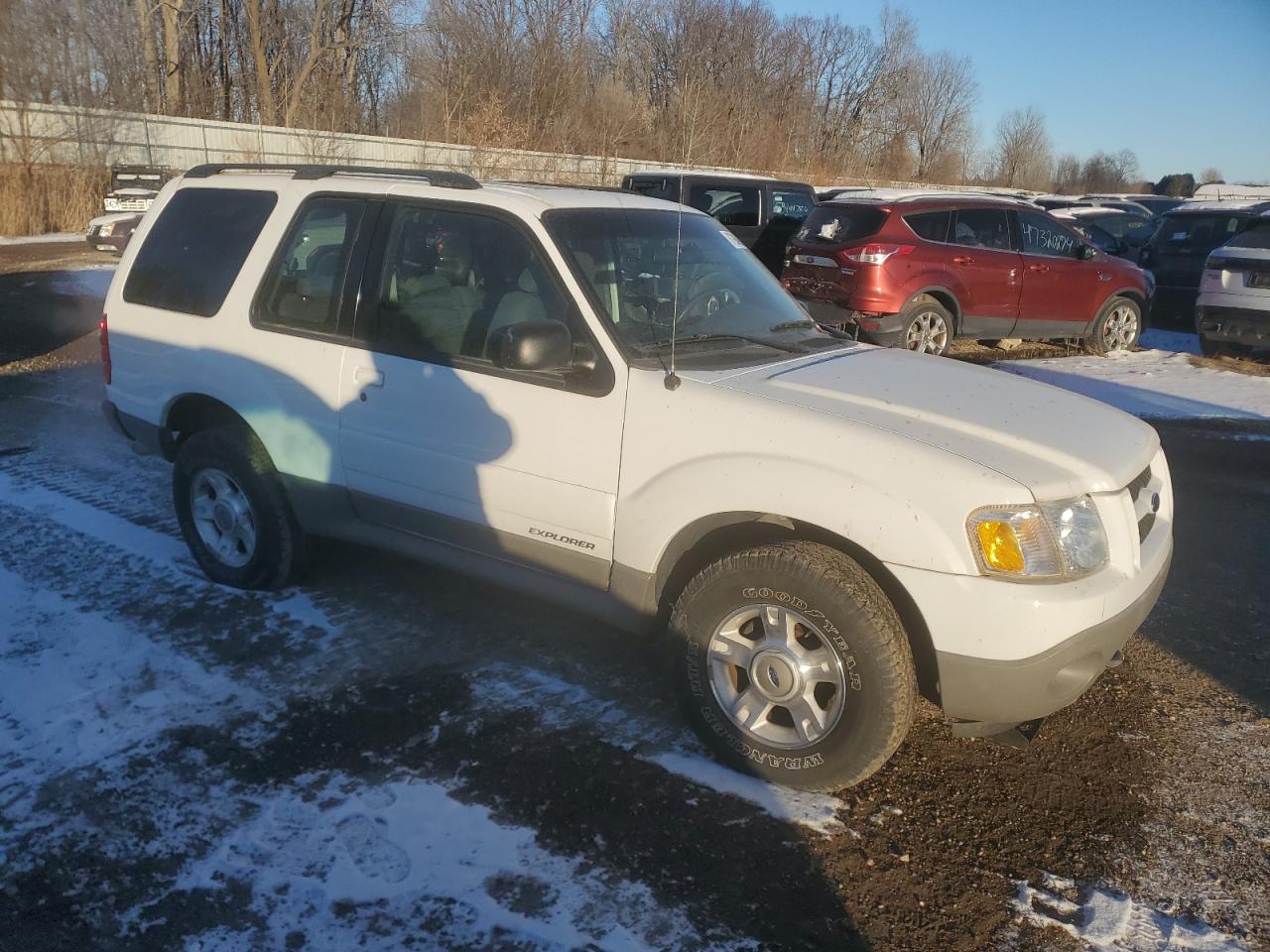 Lot #3052400617 2002 FORD EXPLORER S