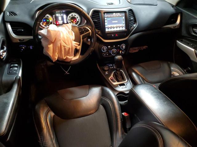 2018 JEEP CHEROKEE L 1C4PJMLB5JD602452