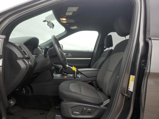 2018 FORD EXPLORER X - 1FM5K7D81JGA13532
