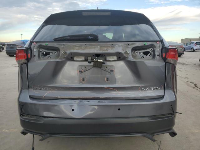 2020 LEXUS NX 300 JTJGARBZXL2165975