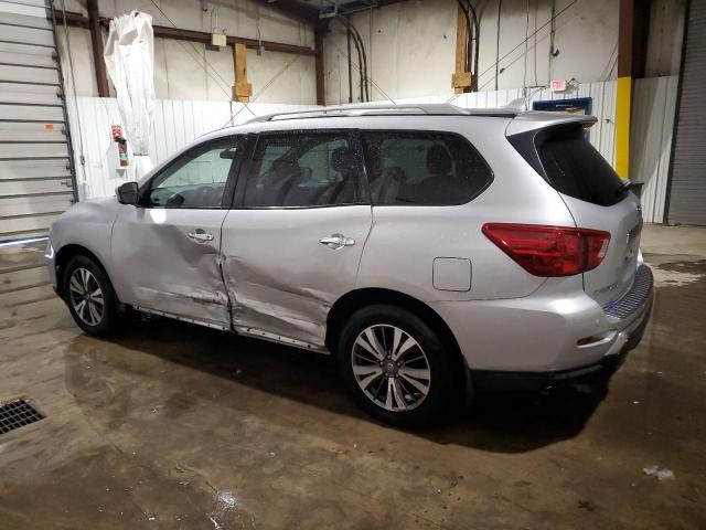 2020 NISSAN PATHFINDER - 5N1DR2AM6LC638126