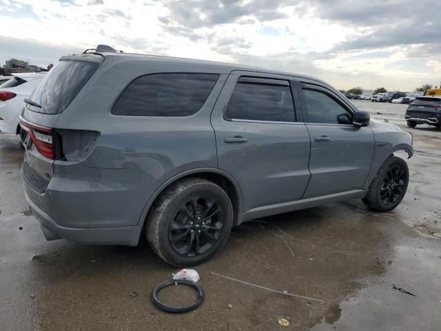 DODGE DURANGO R/ 2020 gray  gas 1C4SDHCT0LC223241 photo #4