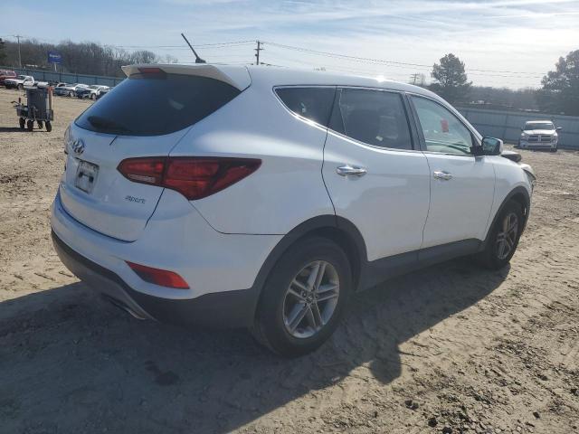 2018 HYUNDAI SANTA FE S - 5NMZT3LB5JH059415