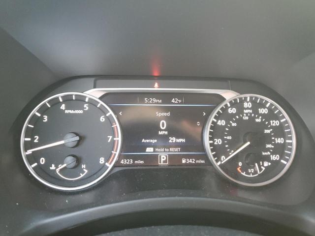 2024 NISSAN SENTRA SV - 3N1AB8CV4RY273517