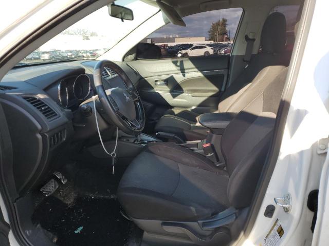 2019 MITSUBISHI OUTLANDER - JA4AR3AU0KU031168