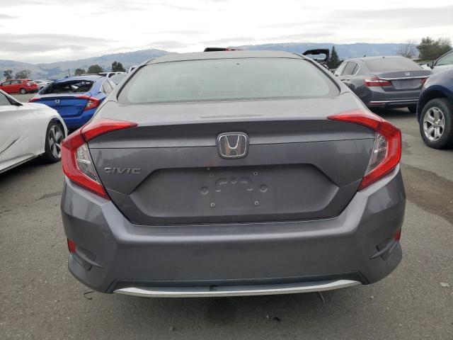 2019 HONDA CIVIC LX - 19XFC2F64KE206831