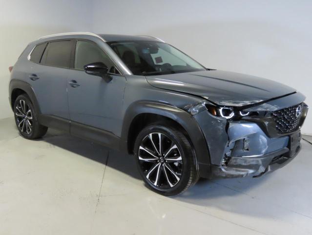 MAZDA CX-50 PREM 2024 gray  Gasoline 7MMVABEM2RN223358 photo #1