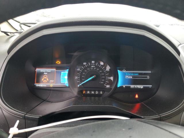 2022 FORD EDGE SEL - 2FMPK4J92NBA16814
