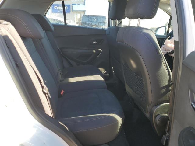 2018 CHEVROLET TRAX LS - 3GNCJKSB0JL416968
