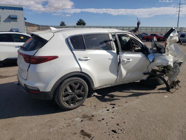 2021 KIA SPORTAGE S KNDP63AC0M7847282