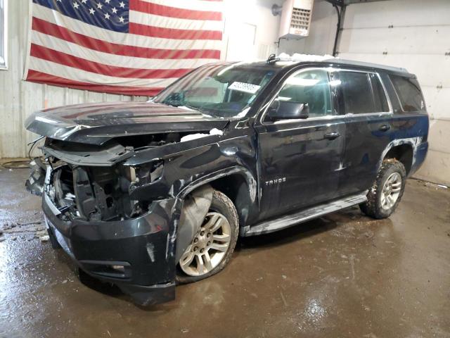 2015 CHEVROLET TAHOE K150 - 1GNSKBKC9FR585792