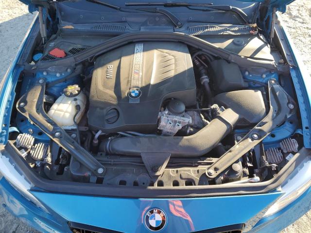 2017 BMW M2 WBS1H9C31HV888479