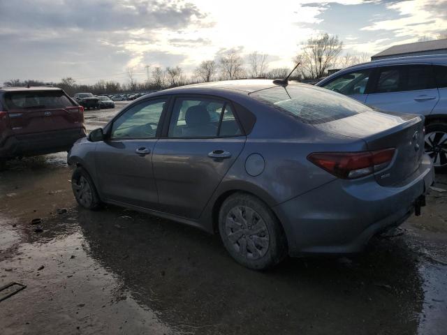 2020 KIA RIO LX - 3KPA24AD8LE333906