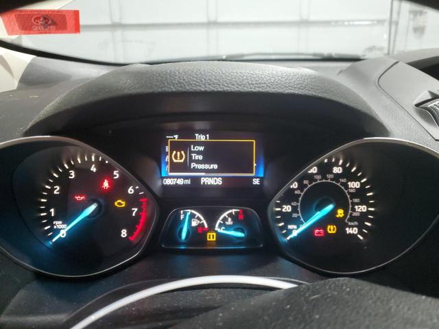 2017 FORD ESCAPE S - 1FMCU0F71HUC32984